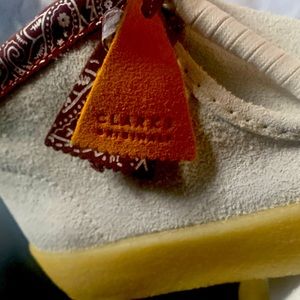 🔥BRAND NEW CLARKS